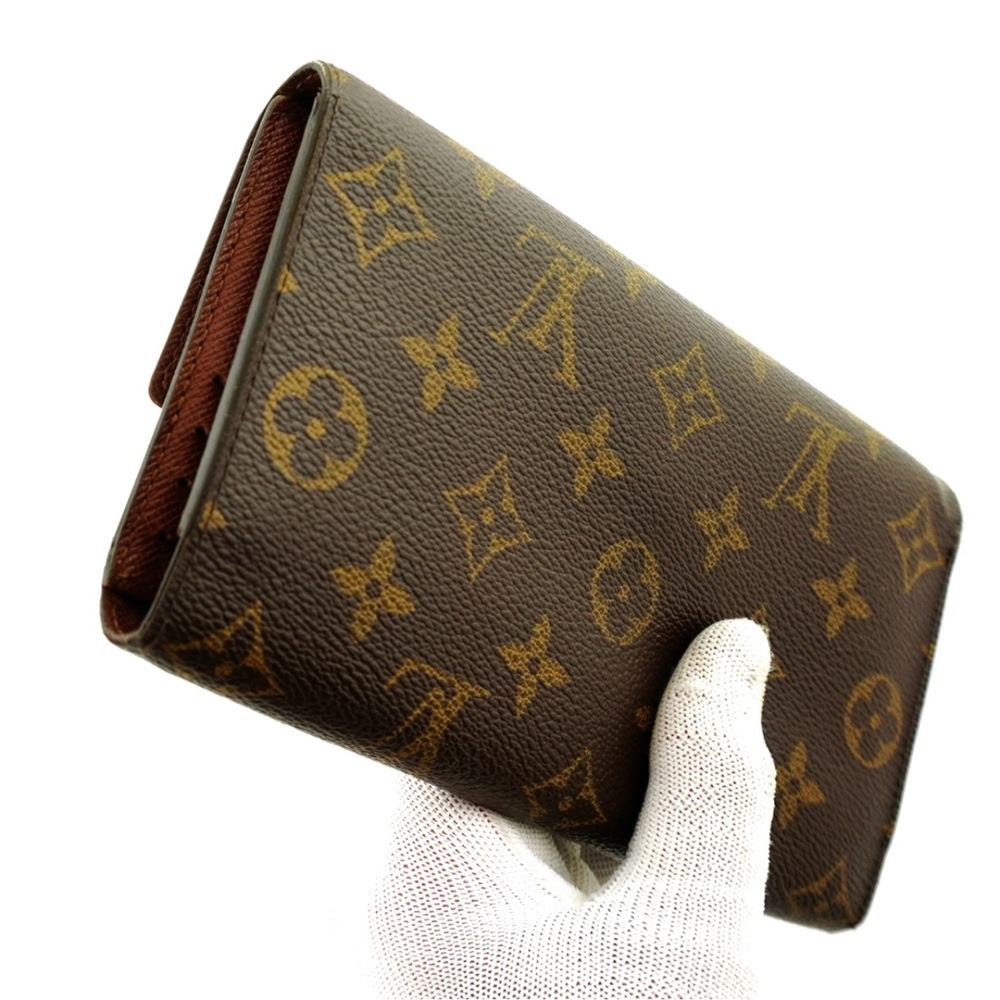 International Long Clutch Wallet